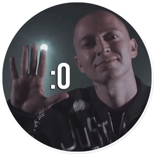 Oxxxymiron VS Слава КПСС (@stickerssave) sticker 16