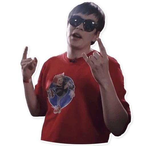 Oxxxymiron VS Слава КПСС (@stickerssave) sticker 5