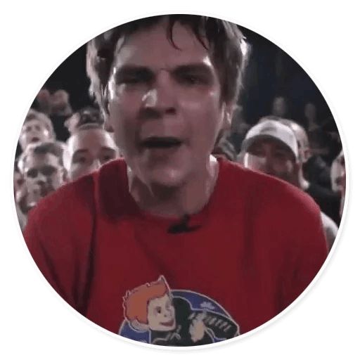 Oxxxymiron VS Слава КПСС (@stickerssave) sticker 7