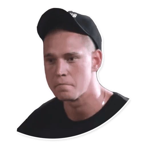 Oxxxymiron VS Слава КПСС (@stickerssave) sticker 8