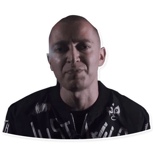Oxxxymiron VS Слава КПСС (@stickerssave) sticker 10