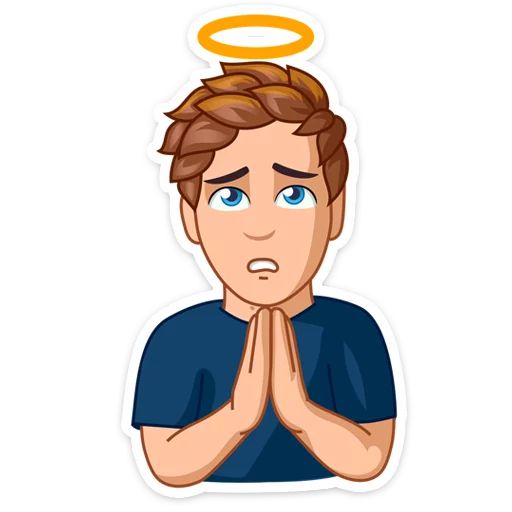 Бумажный :: @stickroom sticker 11