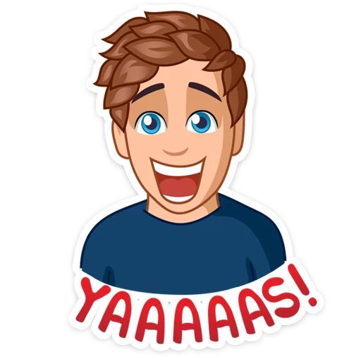 Бумажный :: @stickroom sticker 14