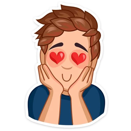 Бумажный :: @stickroom sticker 22