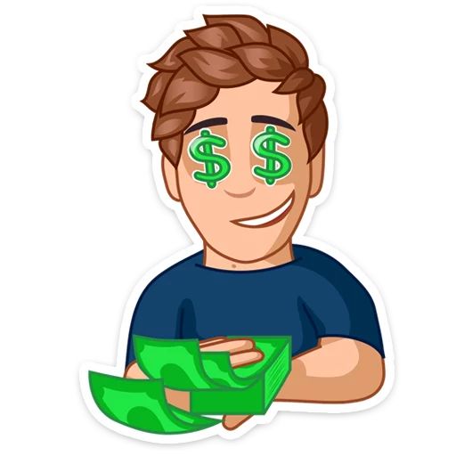 Бумажный :: @stickroom sticker 4