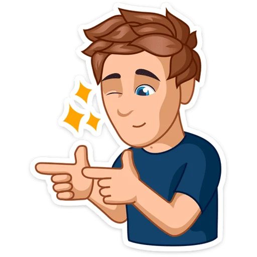 Бумажный :: @stickroom sticker 31