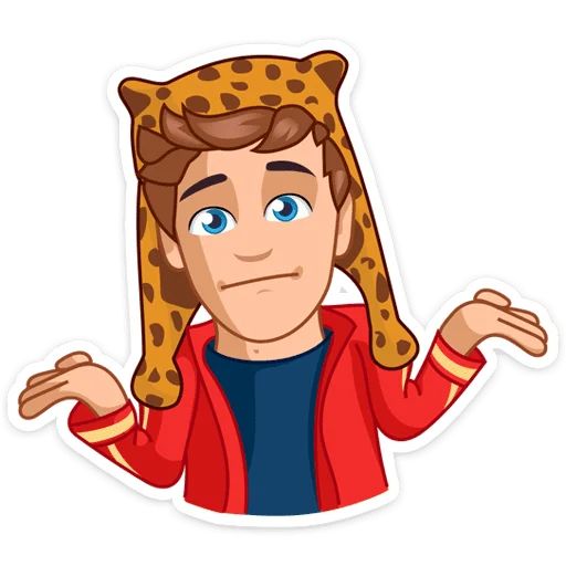 Бумажный :: @stickroom sticker 32