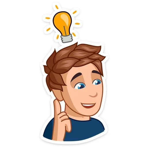 Бумажный :: @stickroom sticker 10