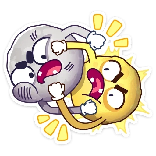 Парад планет sticker 11