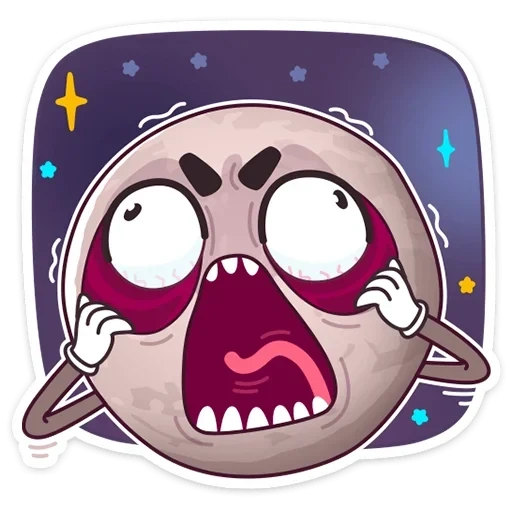 Парад планет sticker 15