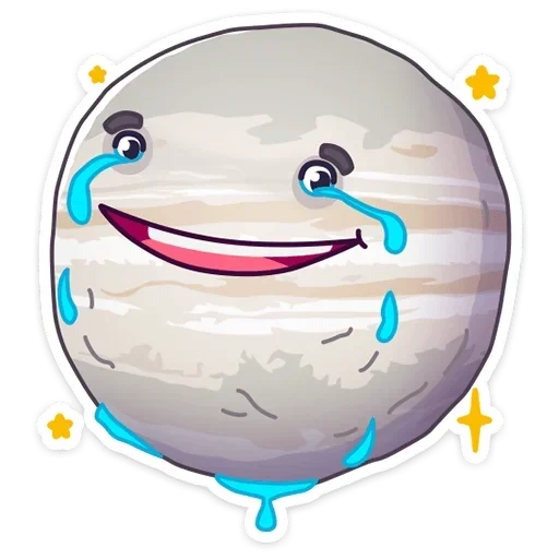 Парад планет sticker 30