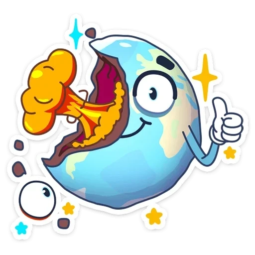 Парад планет sticker 4