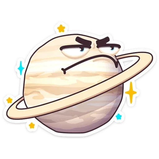 Парад планет sticker 36