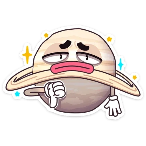 Парад планет sticker 5