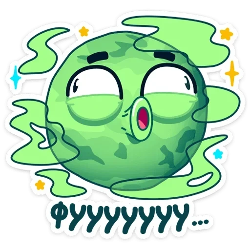 Парад планет sticker 43