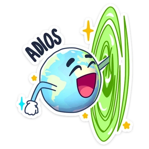 Парад планет sticker 48