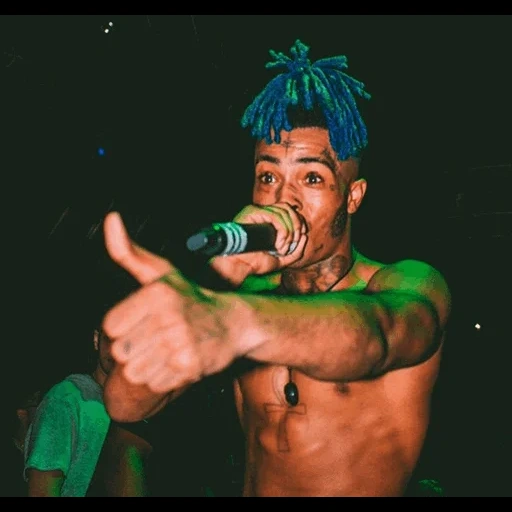 xXxTentacion sticker 11