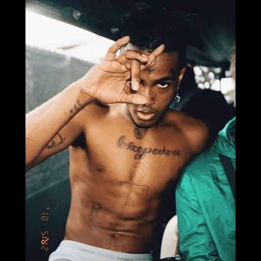 xXxTentacion sticker 12