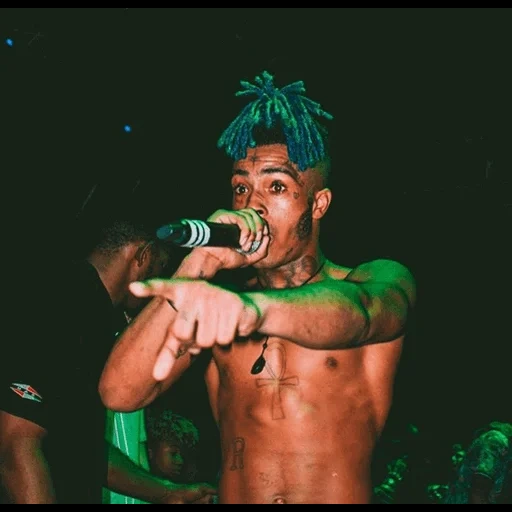 xXxTentacion sticker 16