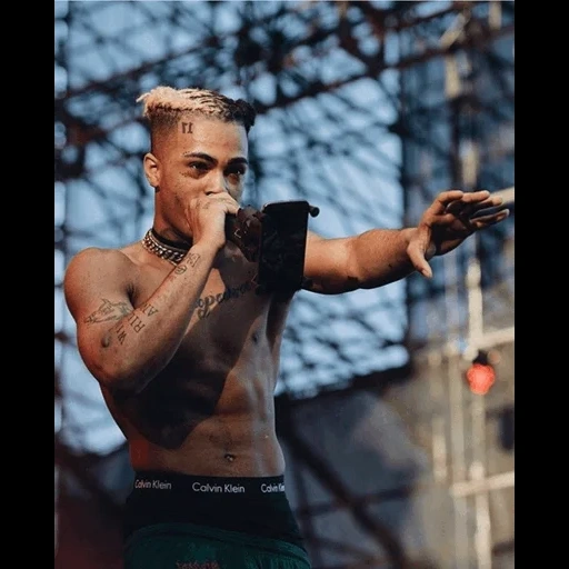 xXxTentacion sticker 20