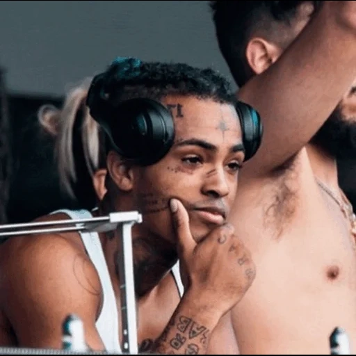 xXxTentacion sticker 23