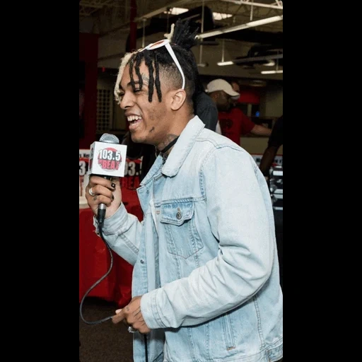 xXxTentacion sticker 25