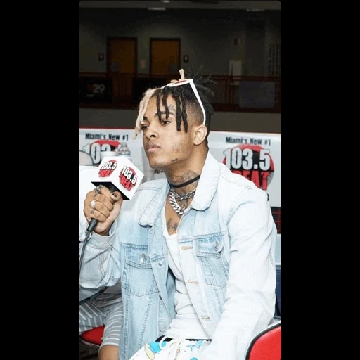 xXxTentacion sticker 26