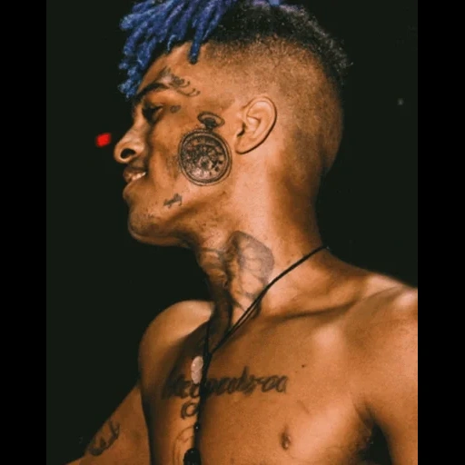 xXxTentacion sticker 27