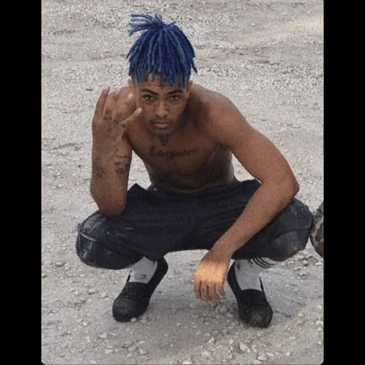 xXxTentacion sticker 30