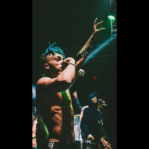 xXxTentacion sticker 4