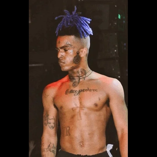 xXxTentacion sticker 31