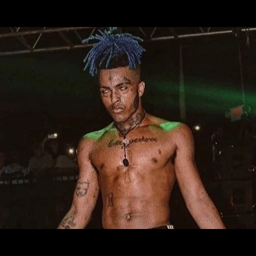 xXxTentacion sticker 33