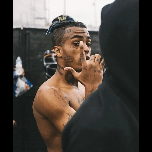xXxTentacion sticker 35