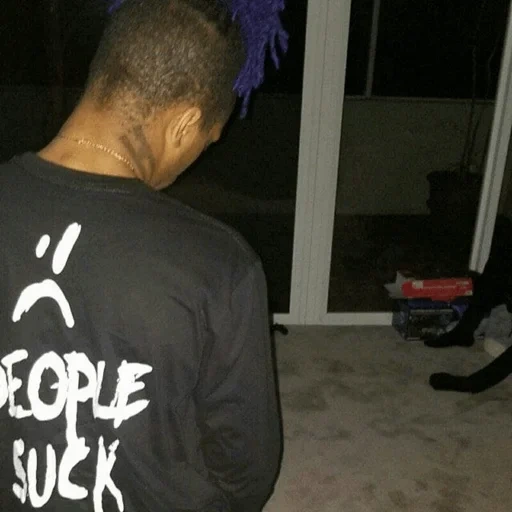 xXxTentacion sticker 43