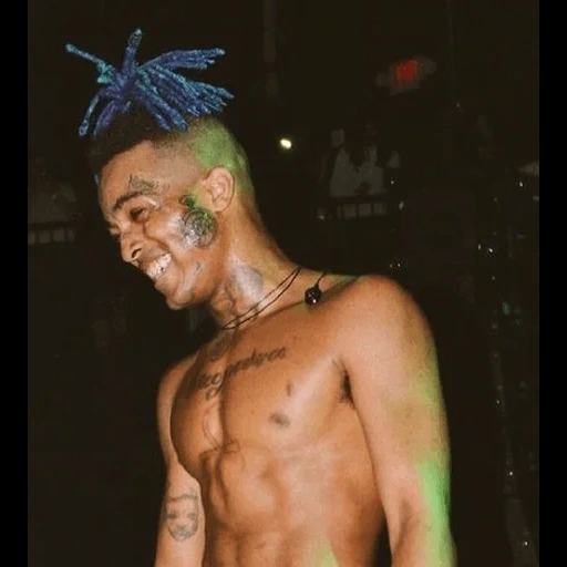 xXxTentacion sticker 44