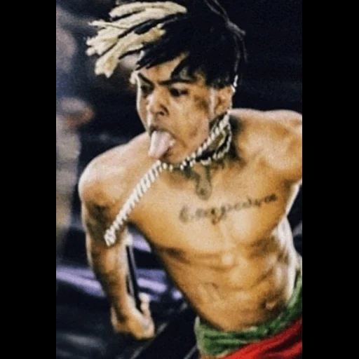 xXxTentacion sticker 7