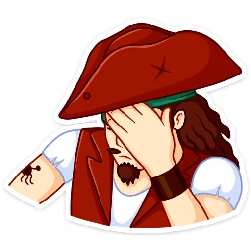 Макаронный Монстр :: @mosticks sticker 14