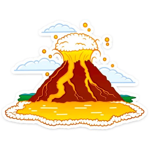 Макаронный Монстр :: @mosticks sticker 32