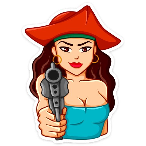 Макаронный Монстр :: @mosticks sticker 36