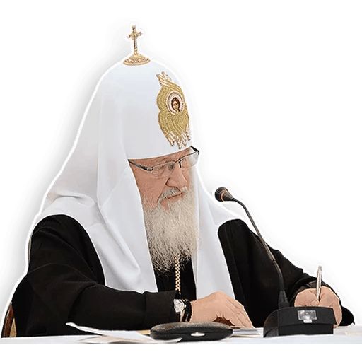 Патриарх Кирилл sticker 25