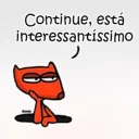 Paulin pack 2 Telegram sticker pack