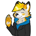pawzor Telegram sticker pack