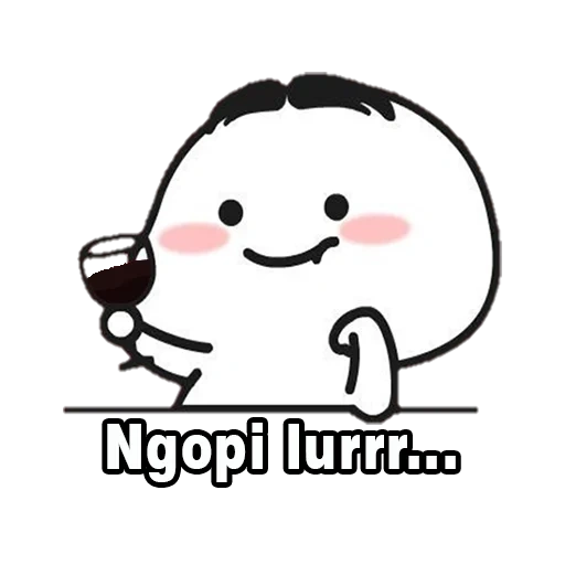 Pentol Nj sticker 21