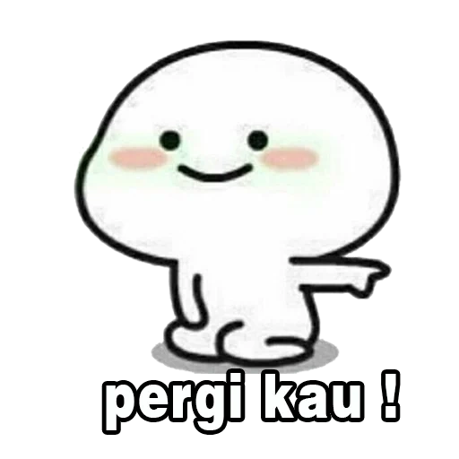 Pentol Nj sticker 25