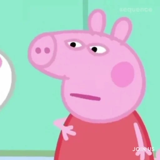 Peppa sticker 5