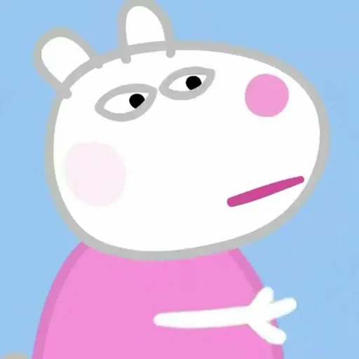Peppa sticker 6