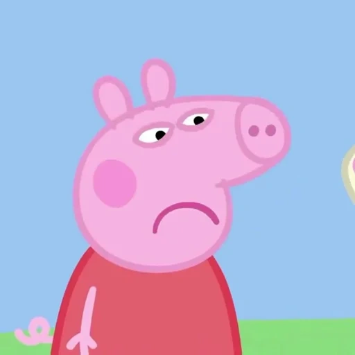 Peppa sticker 7