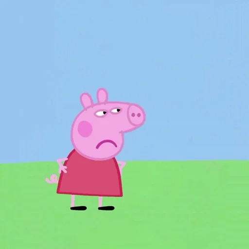 Peppa sticker 8