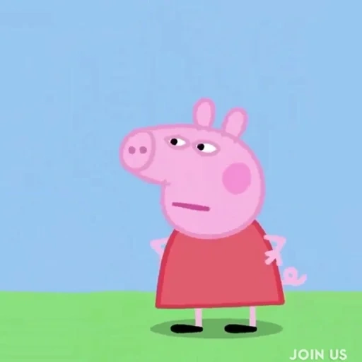 Peppa sticker 10