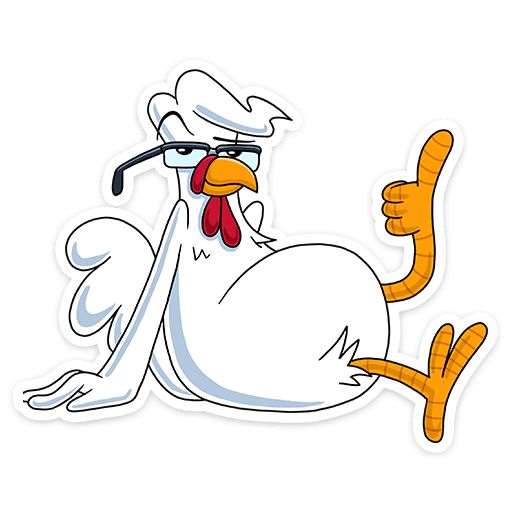 Перч :: @mosticks Telegram sticker pack